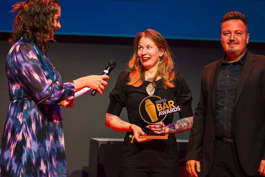 Swiss Bar Awards 2026: Jetzt bewerben Swiss Bar Awards 2026: Jetzt bewerben