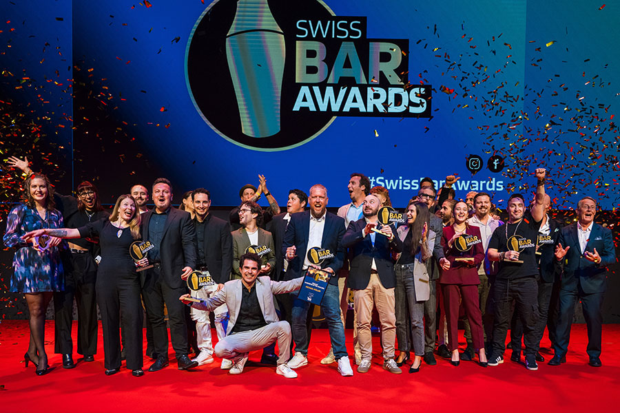 SWISS BAR AWARDS 2025 SWISS BAR AWARDS 2025